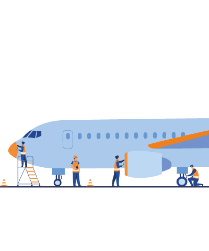 IT – Trasporti e logistica: opzione Costruzioni aeronautiche (quadriennale)